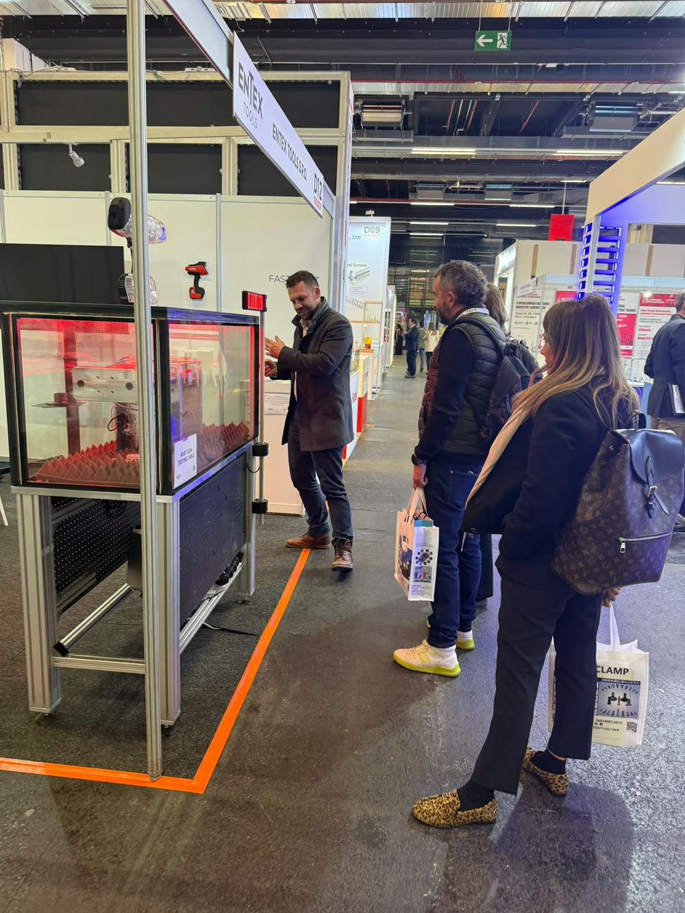 Fastener Expo Frankfurt 2026 - foto 3