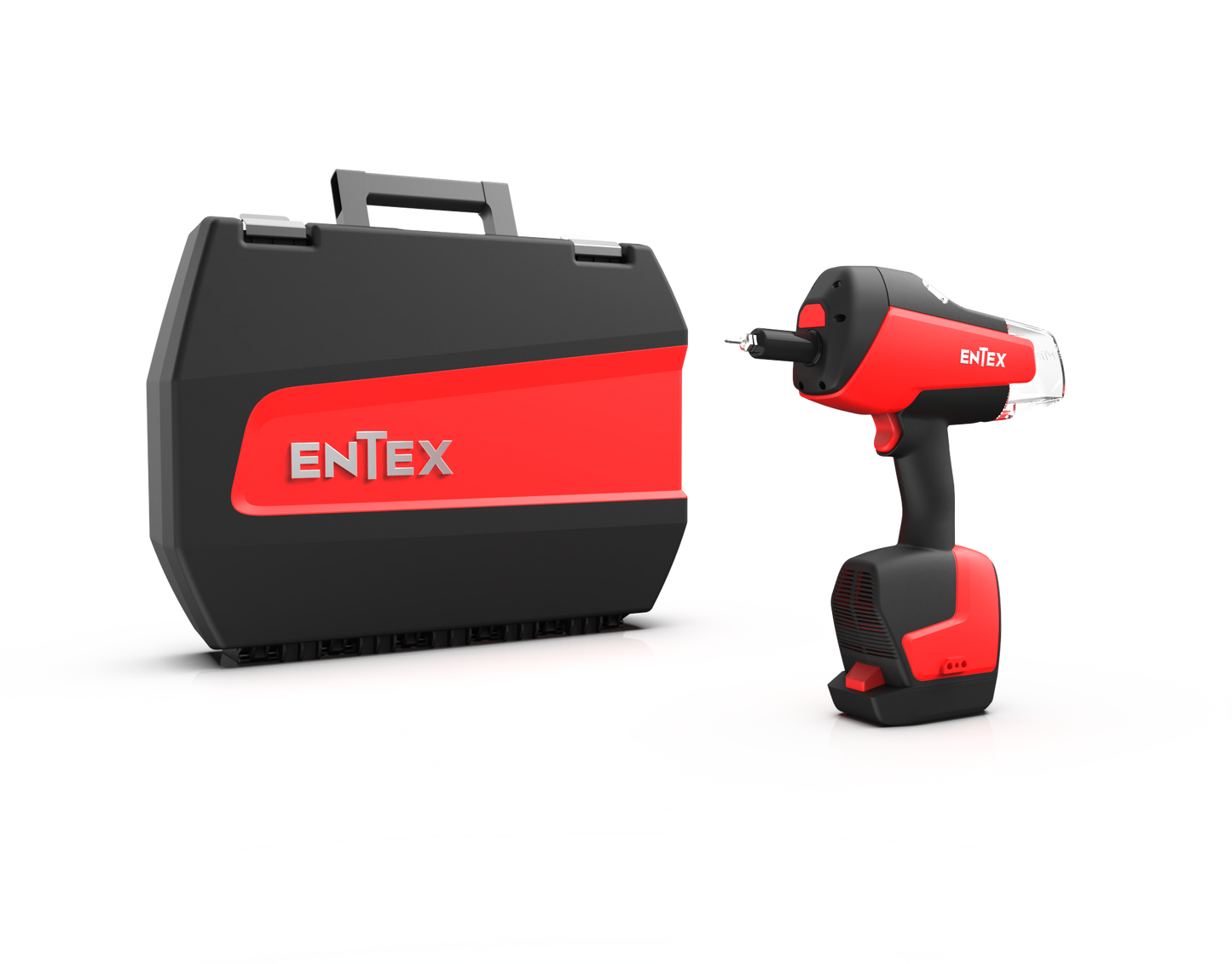 enTex Rivet Gun, complete set - limited promotion for the first 100 pcs (order from 1 to 100 pcs)